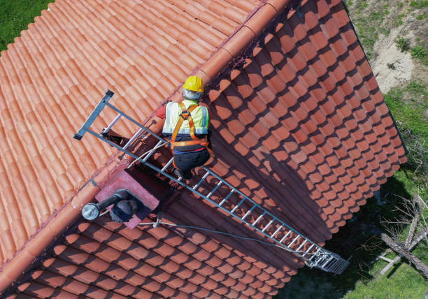 Best Chimney Flashing Repair  in Smithsburg, MD